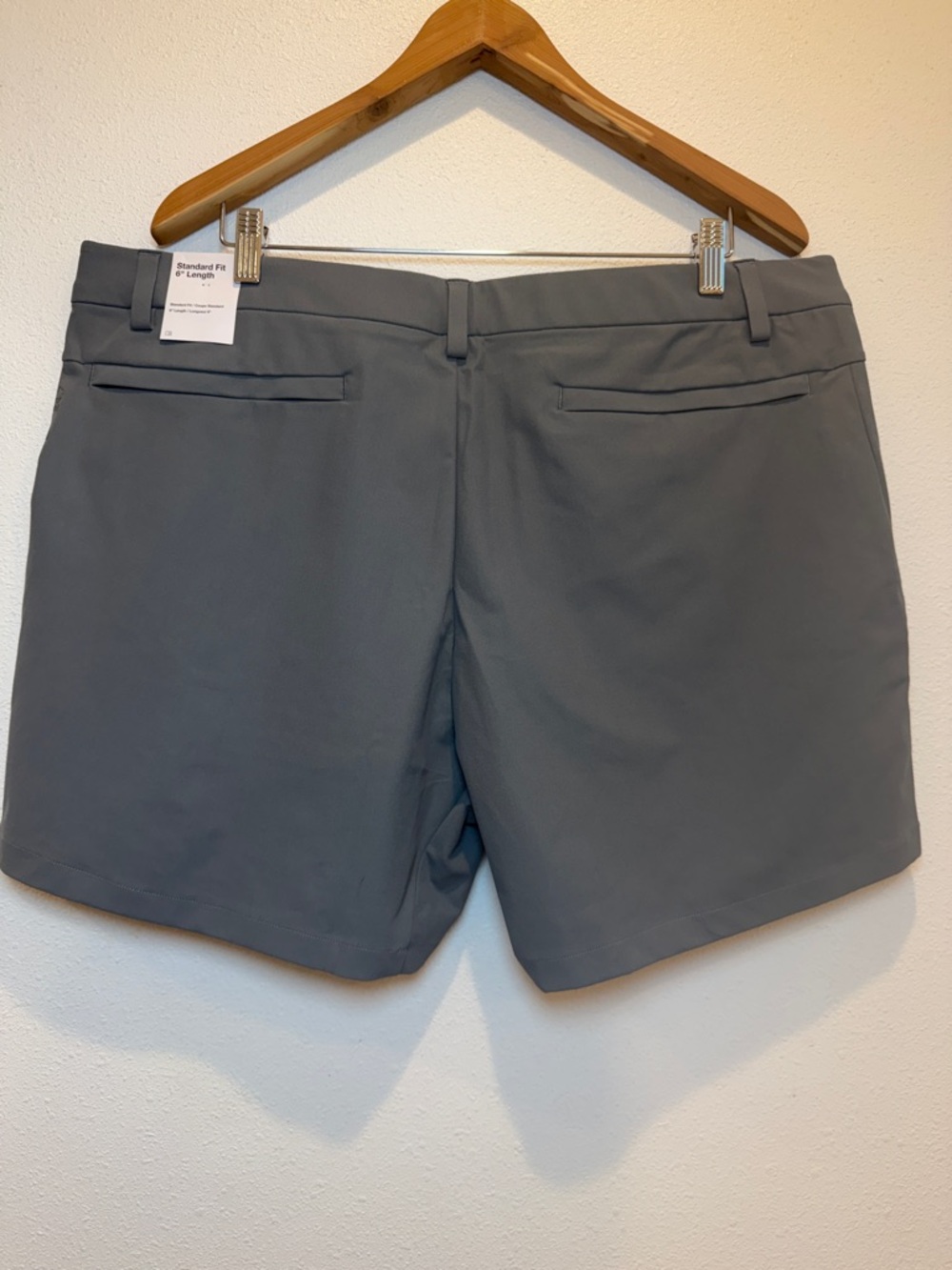 Nike 24.7 Perfect Stretch Dri-FIT 6’ men’s shorts size 40 Golf - Picture 2 of 6